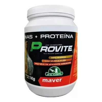 Provite 1000gr Aves Gallo Gallina | Envío gratis