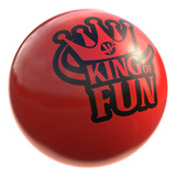Hedstrom King Of Fun Jumbo - Juego De Kickball De Gran Tamañ