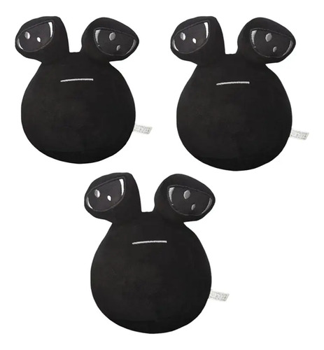 Hjb 3 Piezas Peluche De Pou Mi Mascota De 22 Cm Pou Bebe