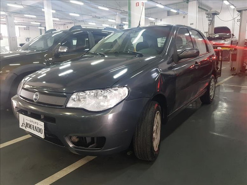 FIAT PALIO 1.4 MPI ELX 8V