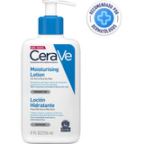 Loción Hidratante Cerave Para Piel Seca A Muy Seca 236ml 