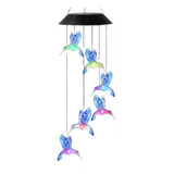 Nuevas Luces Decorativas De Jardín Con Forma De Colibrí