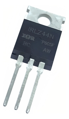 Transistor Fet Mosfet Irlz44 (1 Peça) Irlz44n Irlz-44