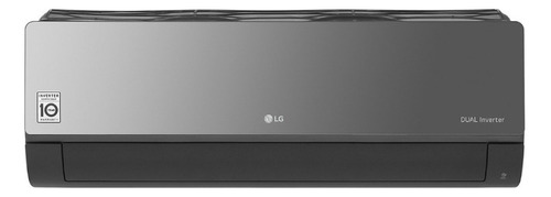 Aire Acondicionado LG Cool Frío/calor 3000 Frigorías Negro 