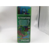 Prodac Abono Liquido Plantado Nutronferro 500ml Acuario