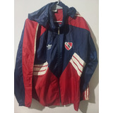 Campera Rompevientos Independiente 1995/96 adidas Utileria 