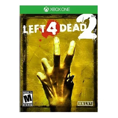 Left 4 Dead 2 Xbox One \u002F\u002F Xbox Series | Meses sin interés