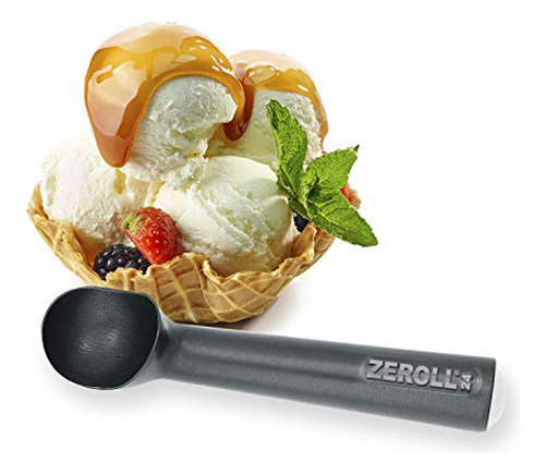 Zeroll 1024-zt Zerolon Hardcoat Cuchara De Helado Comercial