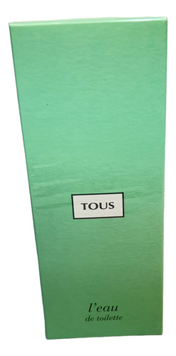 Tous Leau De Toilette 90 Ml