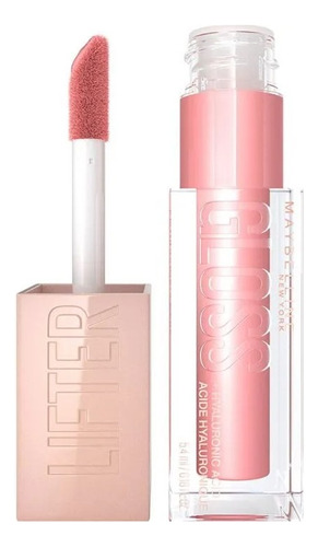 Labial Lifter Gloss Maybelline + Acido Hyaluronico 