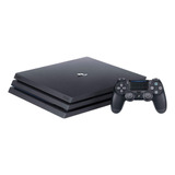 Consola Ps4 Pro 1tb