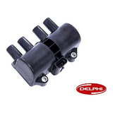 Bobina De Encendido Original Delphi Chevrolet Corsa Classic Suzuki Fun 1.4