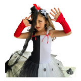 Disfraz Cruella Deville Halloween. Tienda Tertulia