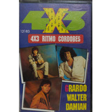 Varios  4x3 Ritmo Cordobes Cassete Argentina 1991