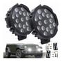 Barra De Luces Led51w De 7 Pulgadas, 4x4, Suv, Jeep, 12v 24v