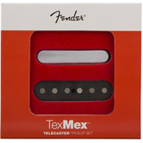 Pastillas Fender Tex Mex Para Telecaster 0992263000