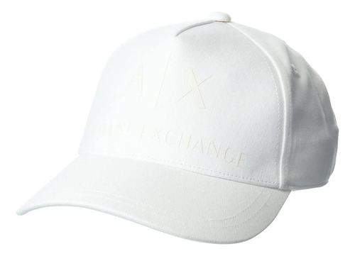 Gorra Armani Exchange Logo Hat Premium Original Importado Az