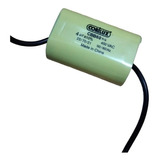 Capacitor Corilux 4 F X 400 Vca. Mkp B 