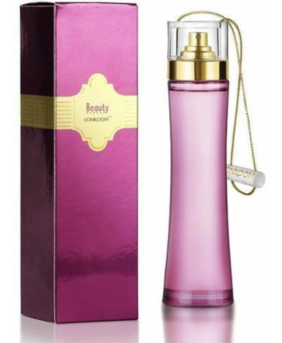 Perfume Beauty 100ml Lonkoom Edp 100ml ( Sem Plástico )