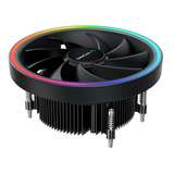 Cooler Para Processador Deepcool Ul551 Rgb Com Perfil Baixo