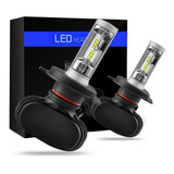 Kit Lampada Led Automotiva Ultra Led Light Todos Encaixes