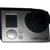 Gopro Hero 3 Para Reparar O Repuestos Solo Camara