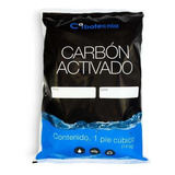 Carbón Activado Concha De Coco 1 Ft3 Para Filtros De Agua