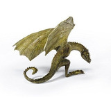 El Sistema De Juegos De Tronos Noble - Rhaegal Dragón Sculpt