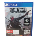 Jogo Homefront The Revolution Playstation 4 Mídia Física