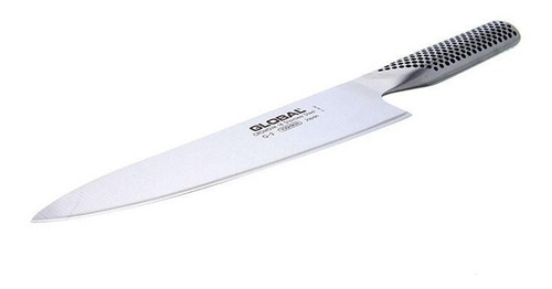 Cuchillo Medio Golpe 20cm Global G-2 Japones Vlc