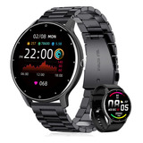 Easytao Smartwatch Mujer, Reloj Inteligente Impermeable