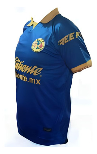 Jersey América Playera Azul