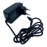 Fonte De Alimentação Multiuso 12v 3a Bivolt Conector P4