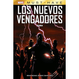 Mst28 Nuevos Vengadores 1 Fuga, De Aa.vv. Editorial Panini Comics, Tapa Dura En Español