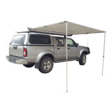 T1091 Toldo Lateral Camping Y Outdoor Resistente Vehiculo