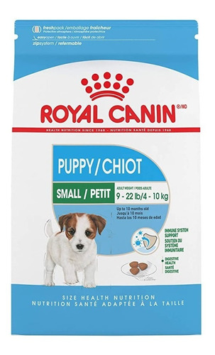 Royal Canin Mini Puppy 1.1k Croqueta Premium Perro Raza Mini