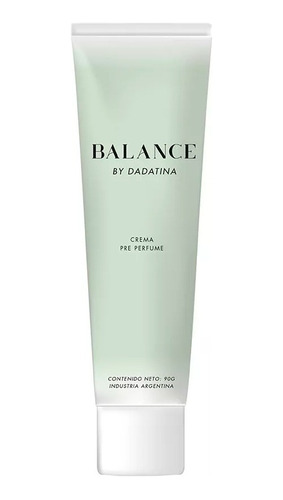 Acf By Dadatina Balance Crema Perfumada Pre Perfume X 90gr