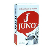 10 Cañas Vandoren Juno Sax Alto, Medida: 2 Jsr612