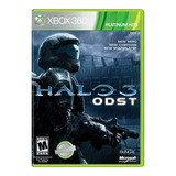 Xbox 360 - Halo 3 Odst - Físico Original U