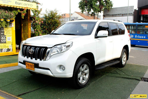 Toyota Prado Tx