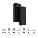 Fiio Btr5 384k/32bit Dac Amp Bluetooth 5.0 / Usb Portatable