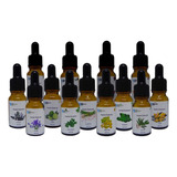 Aceites Esenciales 100% Puro Y Orgánico 10 Ml + Regalo