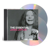 Janis Joplin The Essential Janis Joplin Cd Doble Nuevo!!