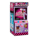 Figura L.o.l. Surprise! Boys Arcade Heroes 15 Sorpresas Arma