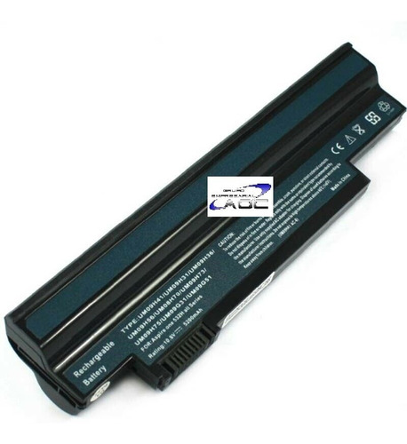 Bateria Acer Aspire One 532h 533 532g Ao532g Ao533 Um09c31