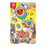 Taiko No Tatsujin - Juego Físico Switch - Sniper Game