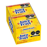 Juicy Fruit Chicles - 10 Cajas Con 15 Piezas C/u. 405g