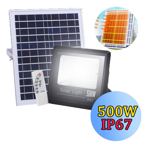 0 Reflector Solar Plate 500w Reflector Solar Reflector Ip67 