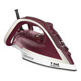 Plancha Golpe De Vapor 180g/min Ultragliss T-fal Fv6811 Pc