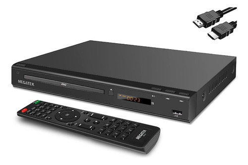 Megatek Dvd Player Dp-260m55 Hd